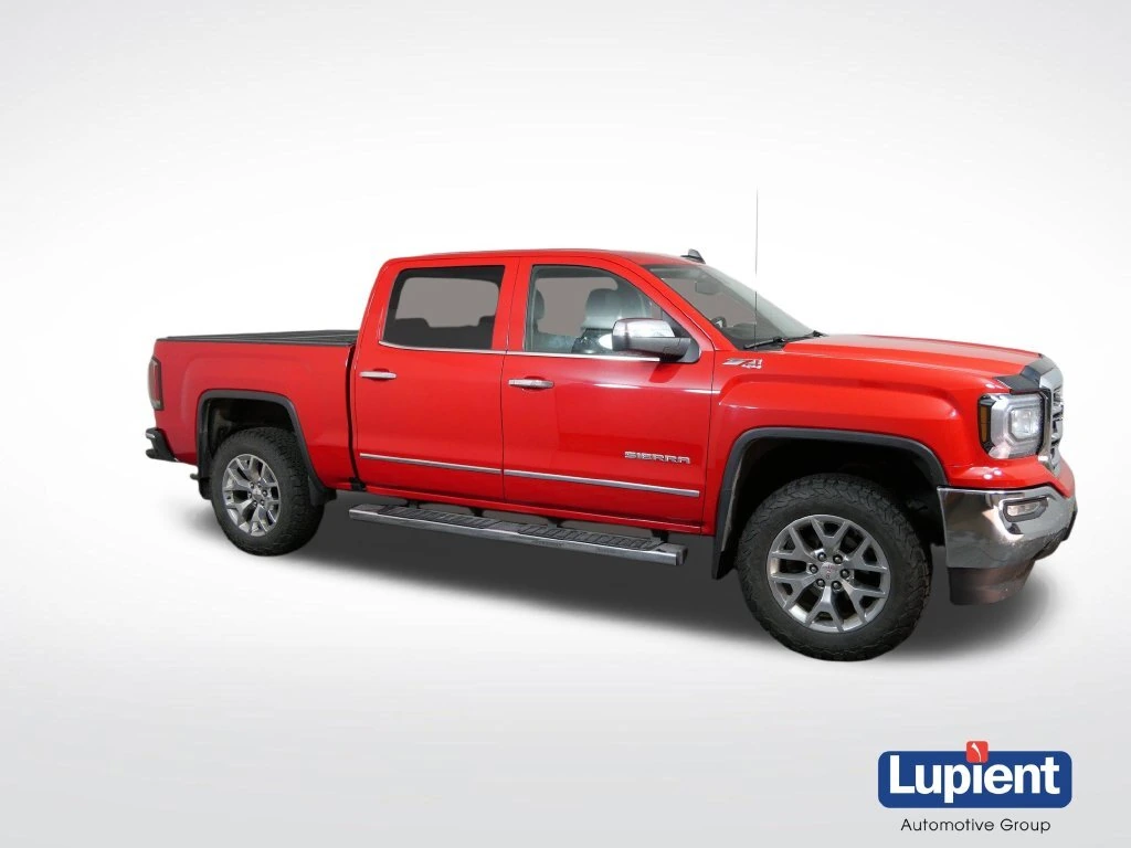 2018 GMC Sierra 1500