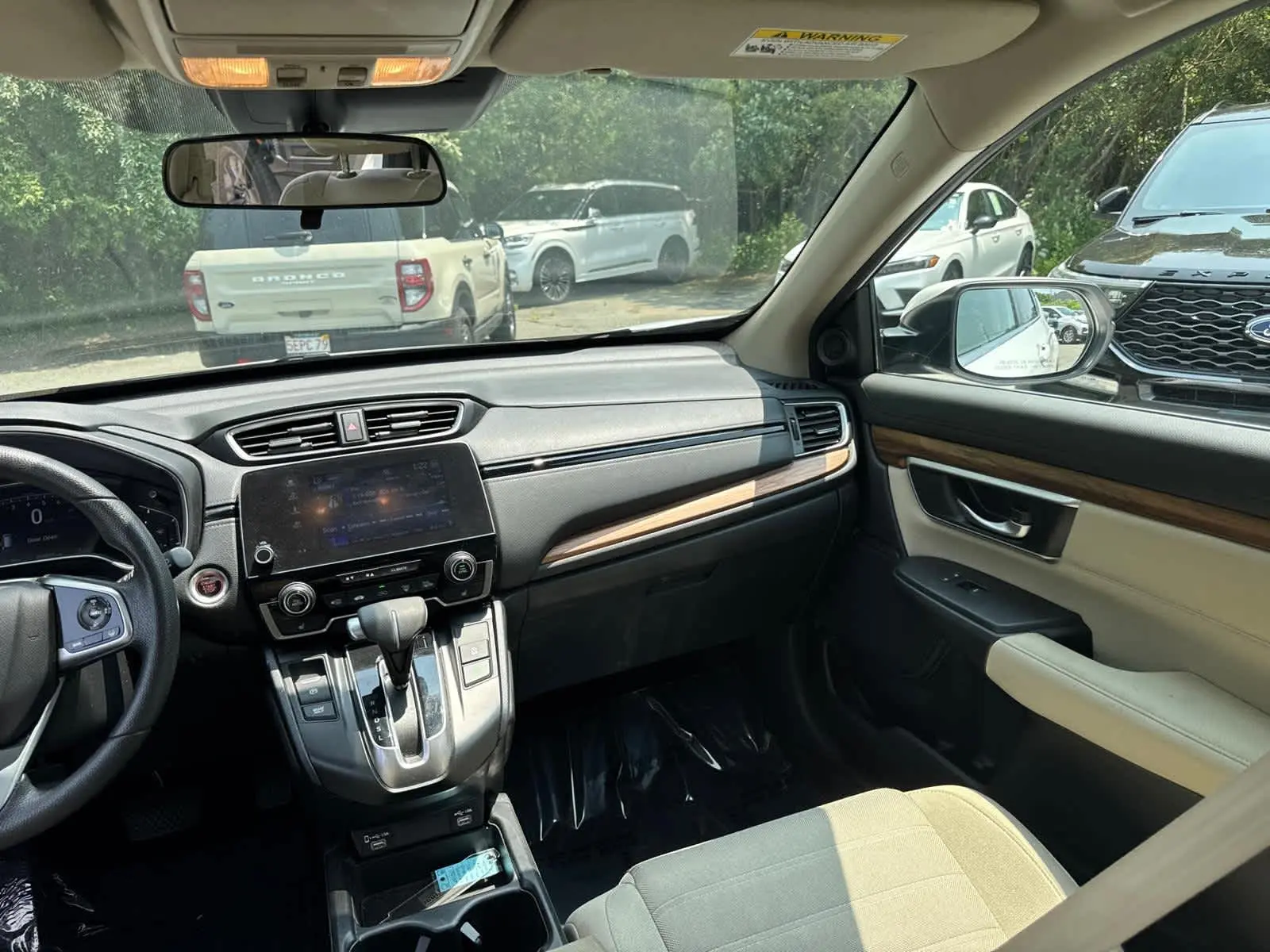 2022 Honda CR-V EX photo 35