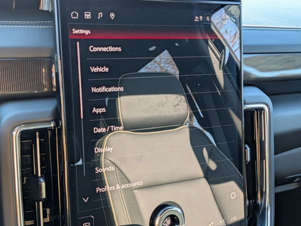 2026 GMC Yukon XL Elevation - Photo 55