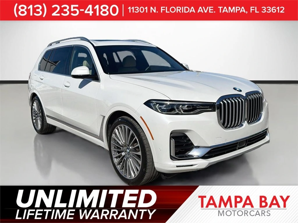 2021 BMW X7