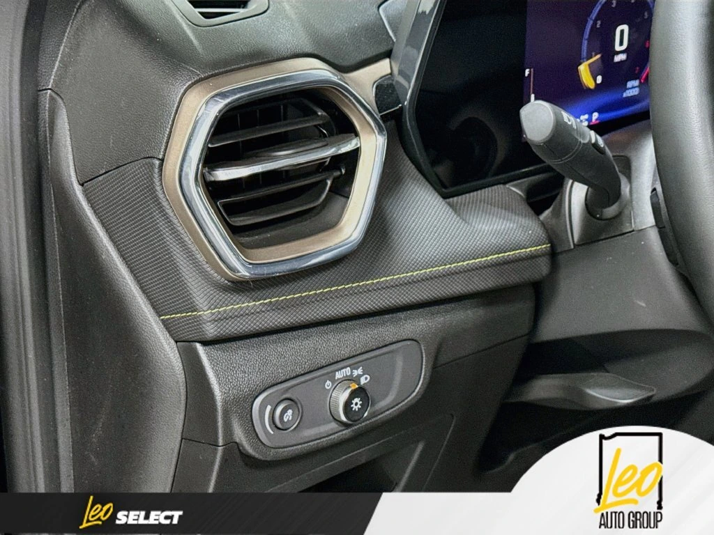 2025 Chevrolet Trailblazer Activ - Photo 13