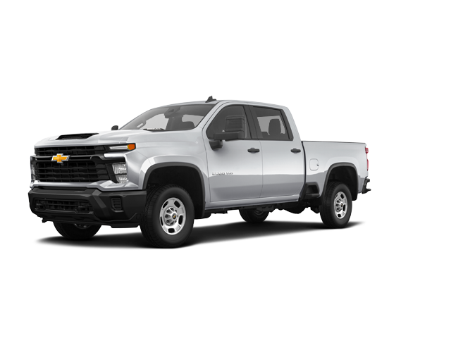 Silverado 2500HD image