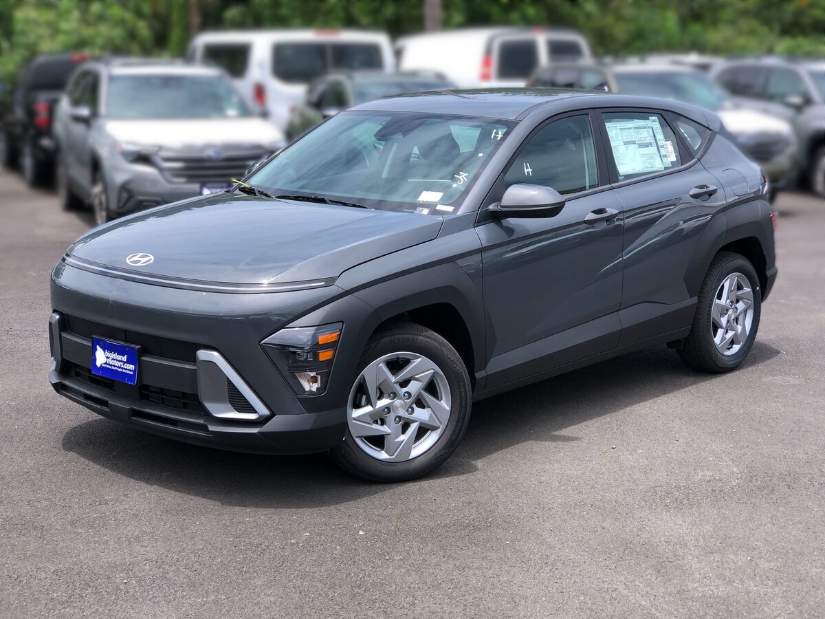 2026 Hyundai Kona SE FWD at Big Island Motors (Hyndai) - Hilo, photo 1