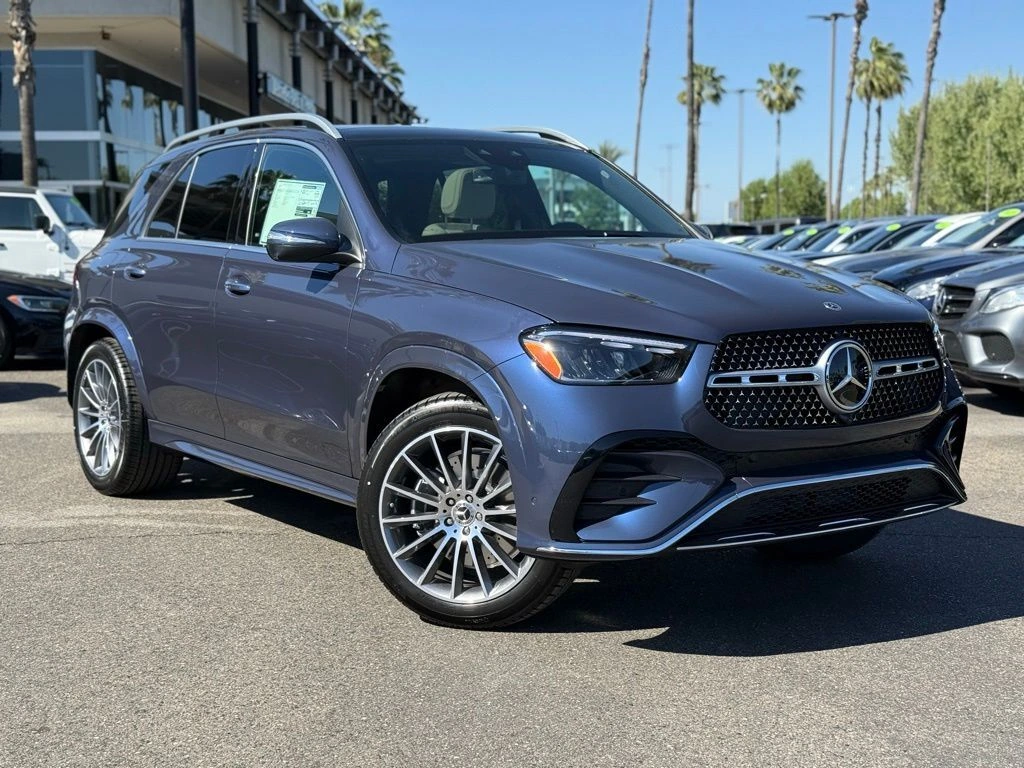 New 2026 Mercedes-Benz® GLE 350 RWD SUV
