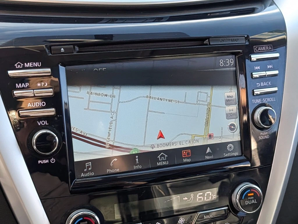 2017 Nissan Murano Platinum - Photo 23