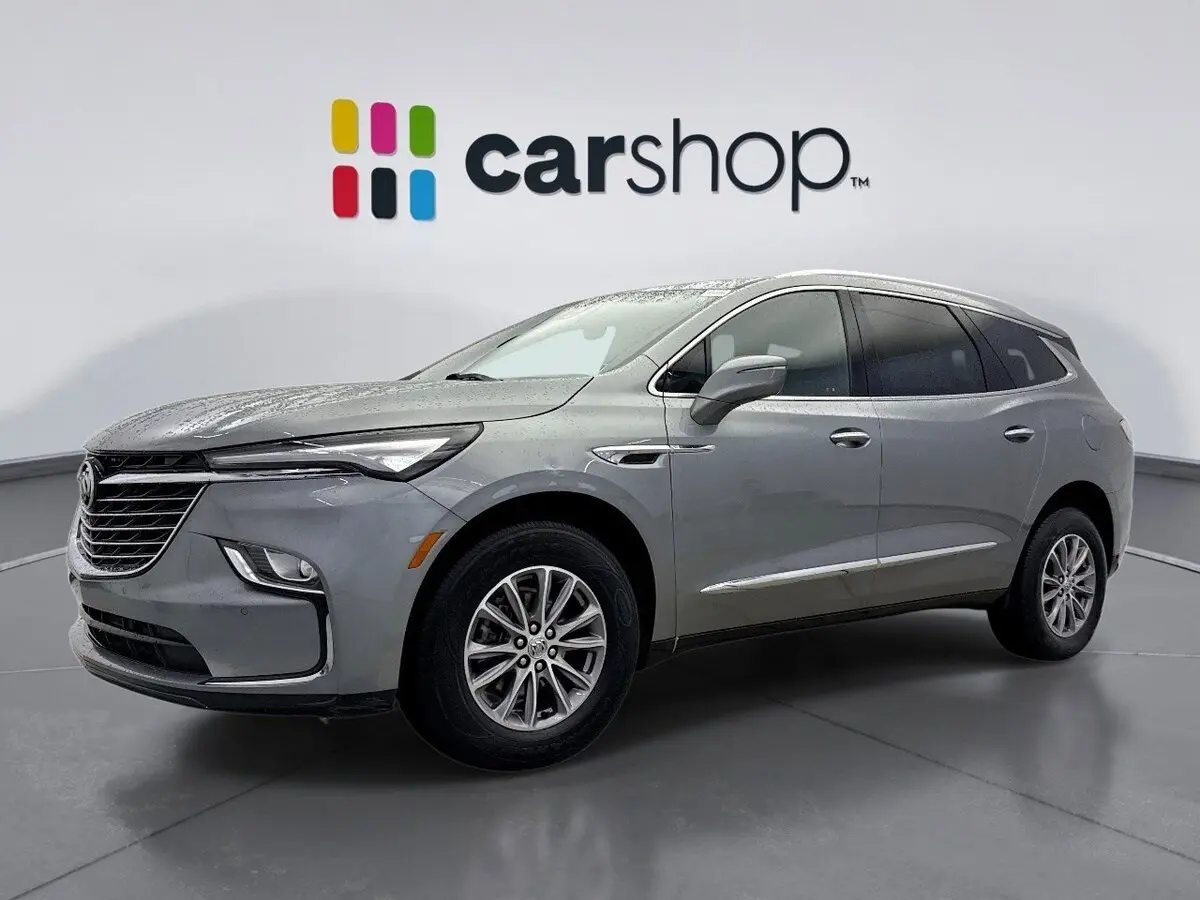 2024 Buick Enclave Premium's photo