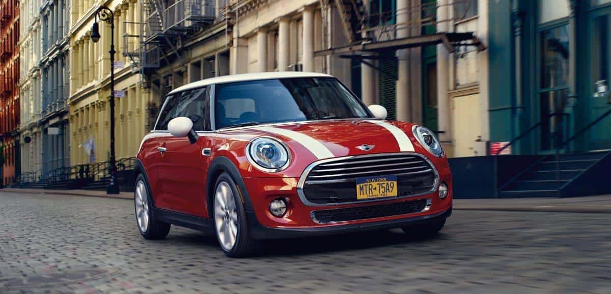 MINI HARDTOP 2 DOOR
