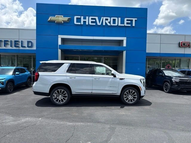 2026 GMC Yukon 4WD Denali's photo