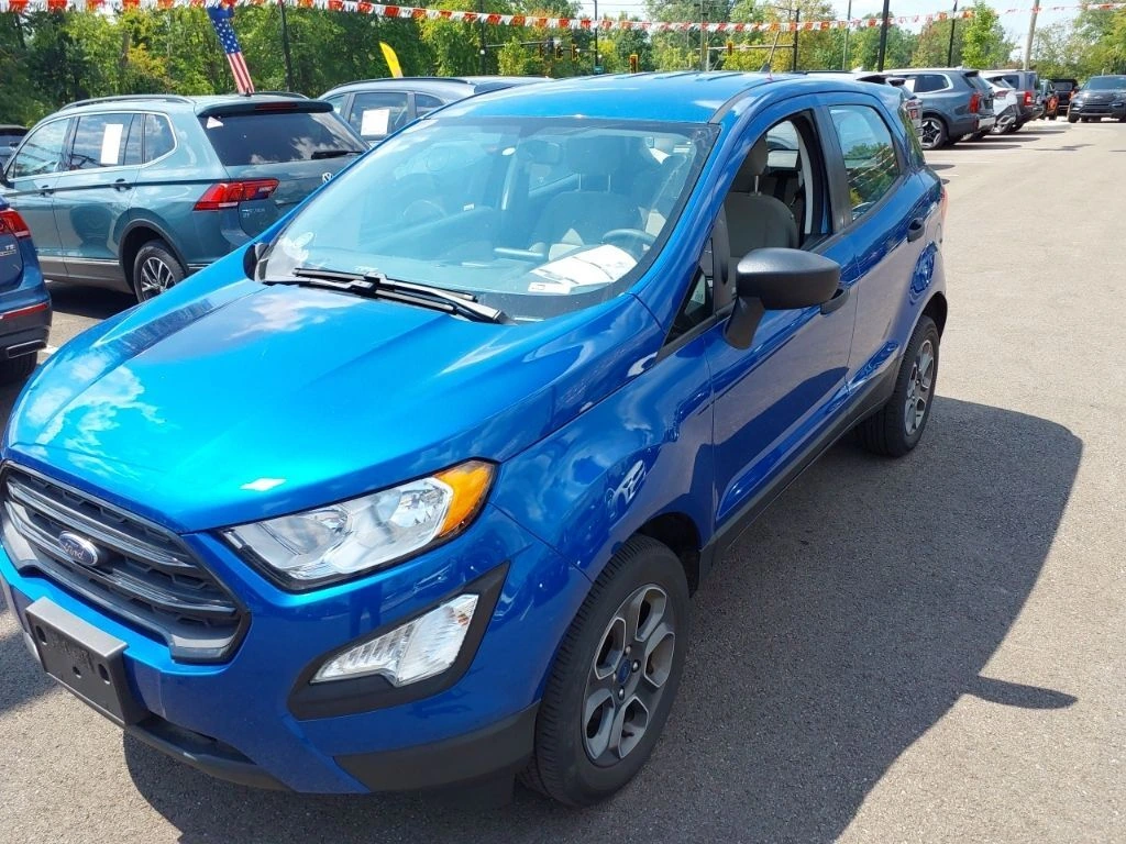 2022 Ford EcoSport