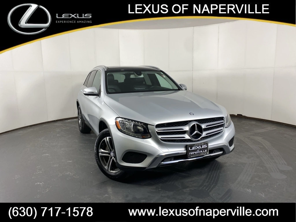 2016 Mercedes-Benz GLC GLC300