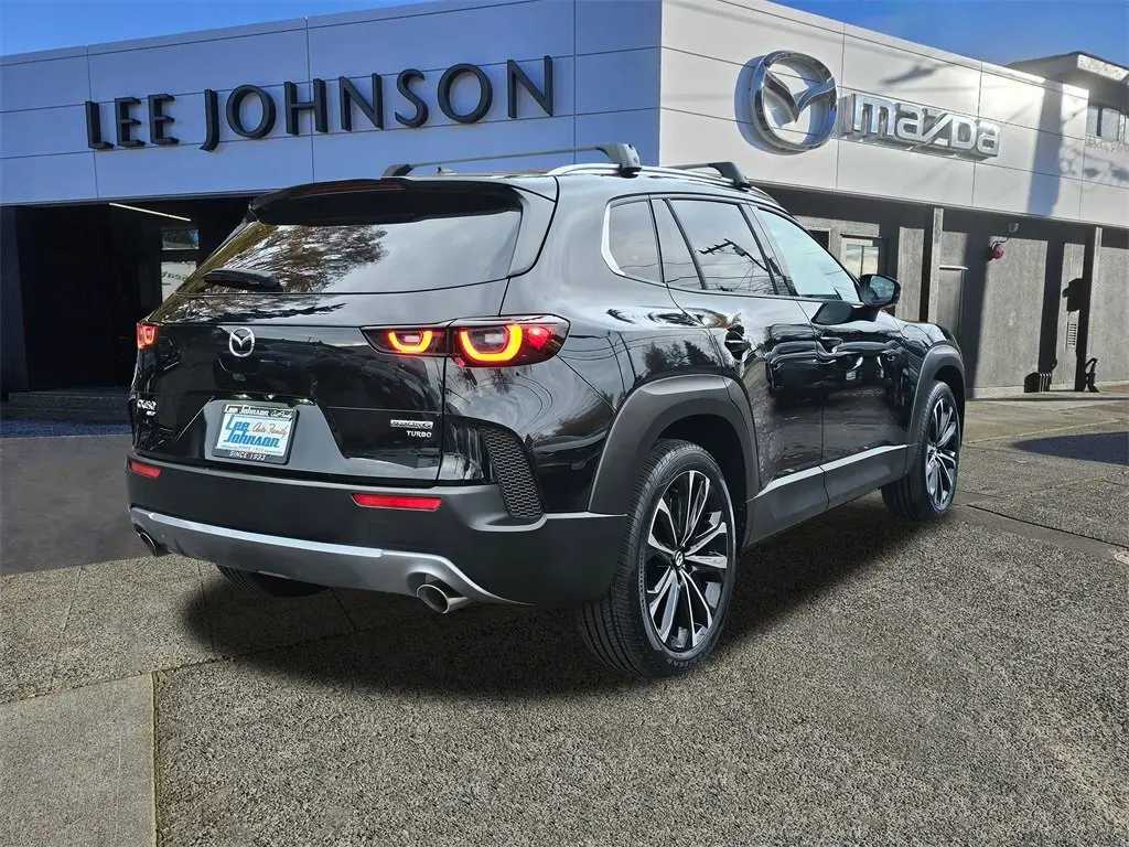 2025 Mazda CX-50 2.5 Turbo Premium photo 4