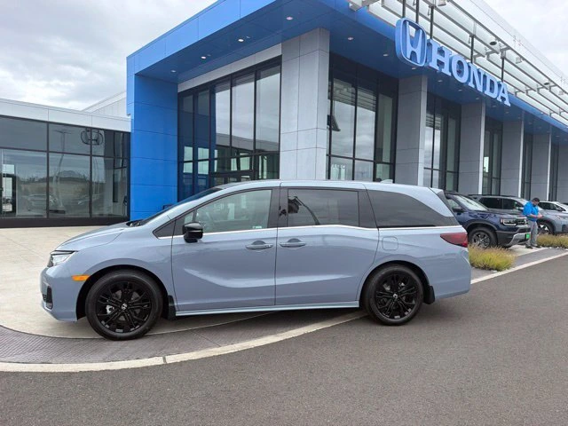 2026 Honda Odyssey