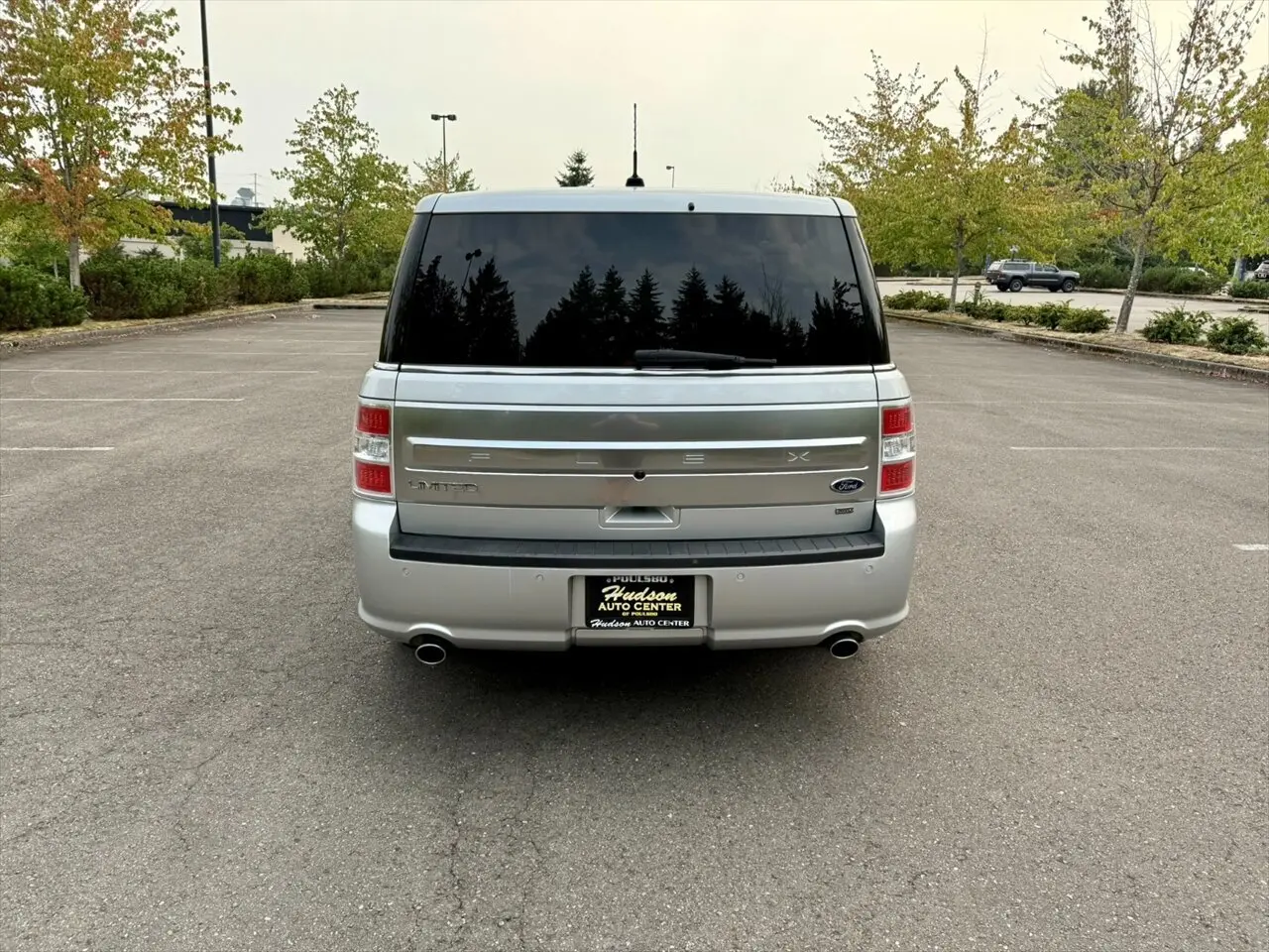 2019 Ford Flex Limited photo 6