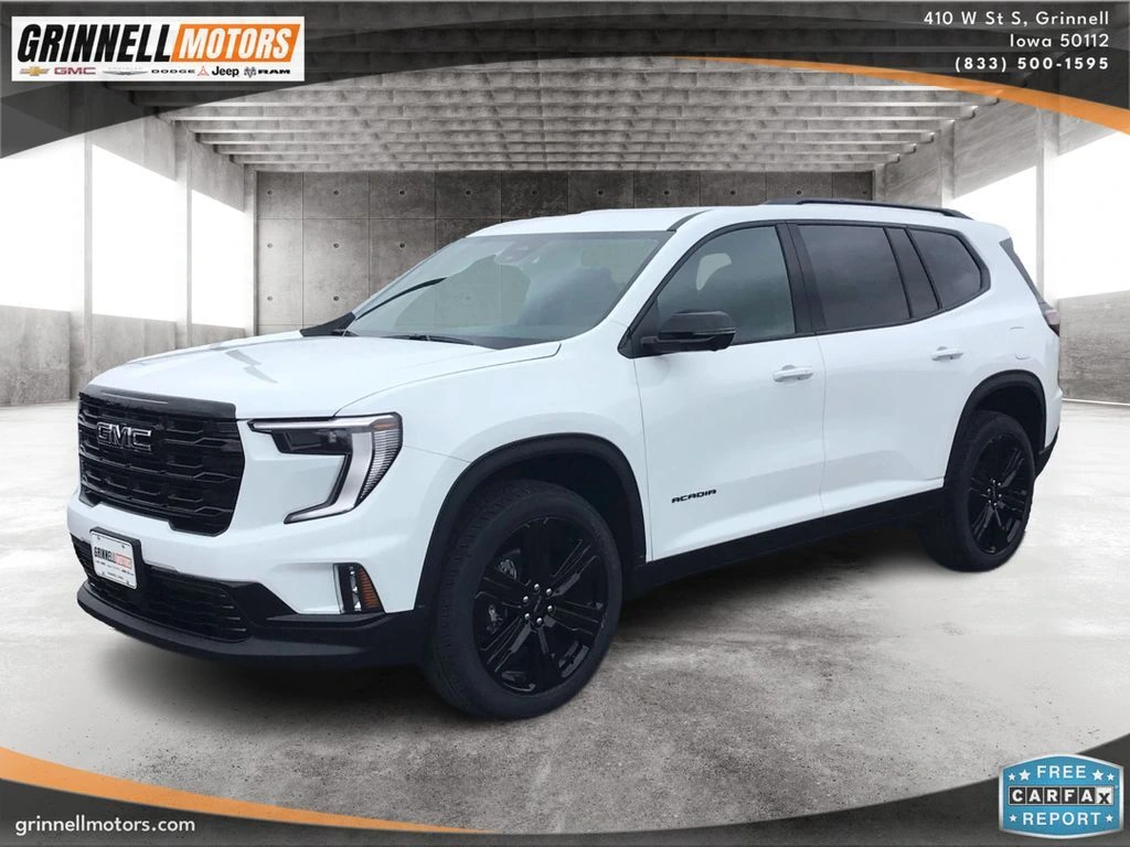 2026 GMC Acadia Elevation AWD's photo