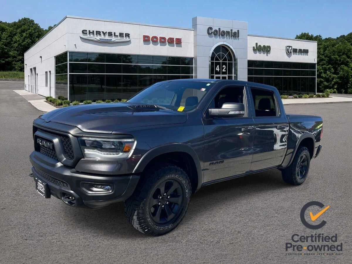 2022 RAM 1500