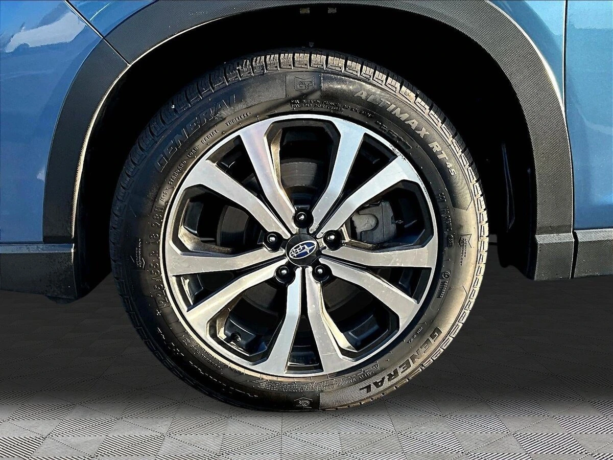 2021 Subaru Forester Limited - Photo 34