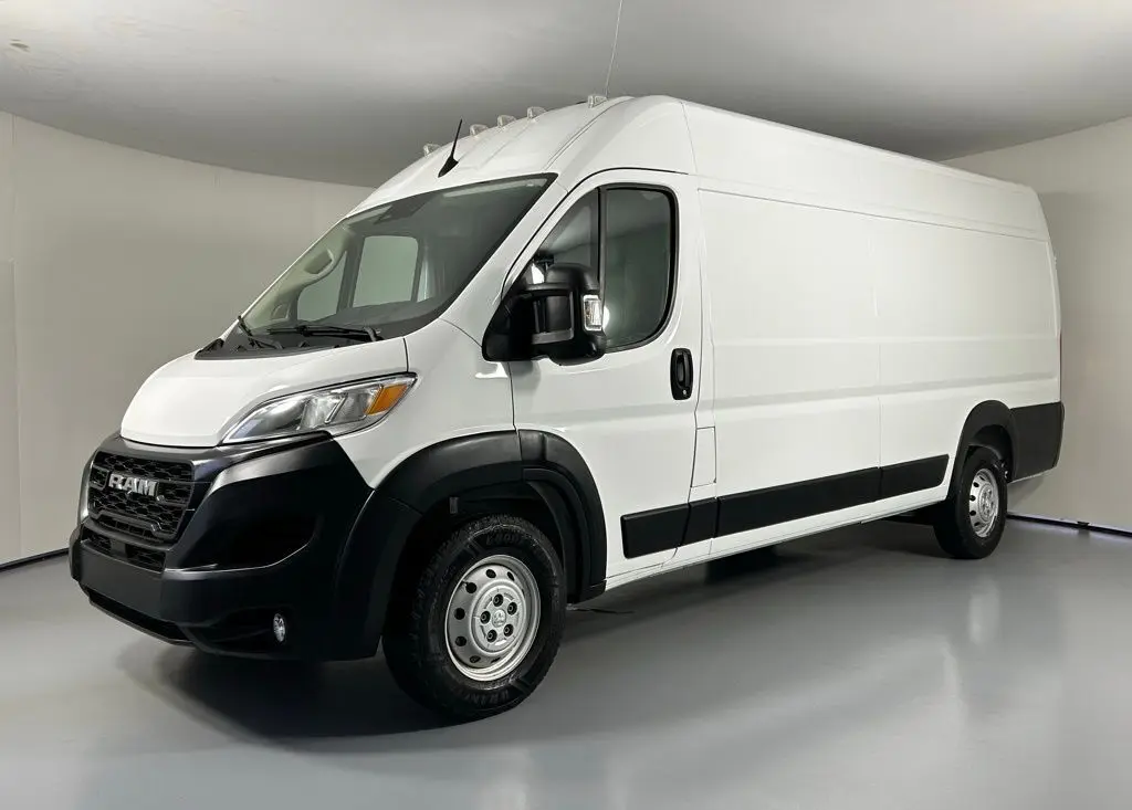 2023 Ram ProMaster 3500 photo 3