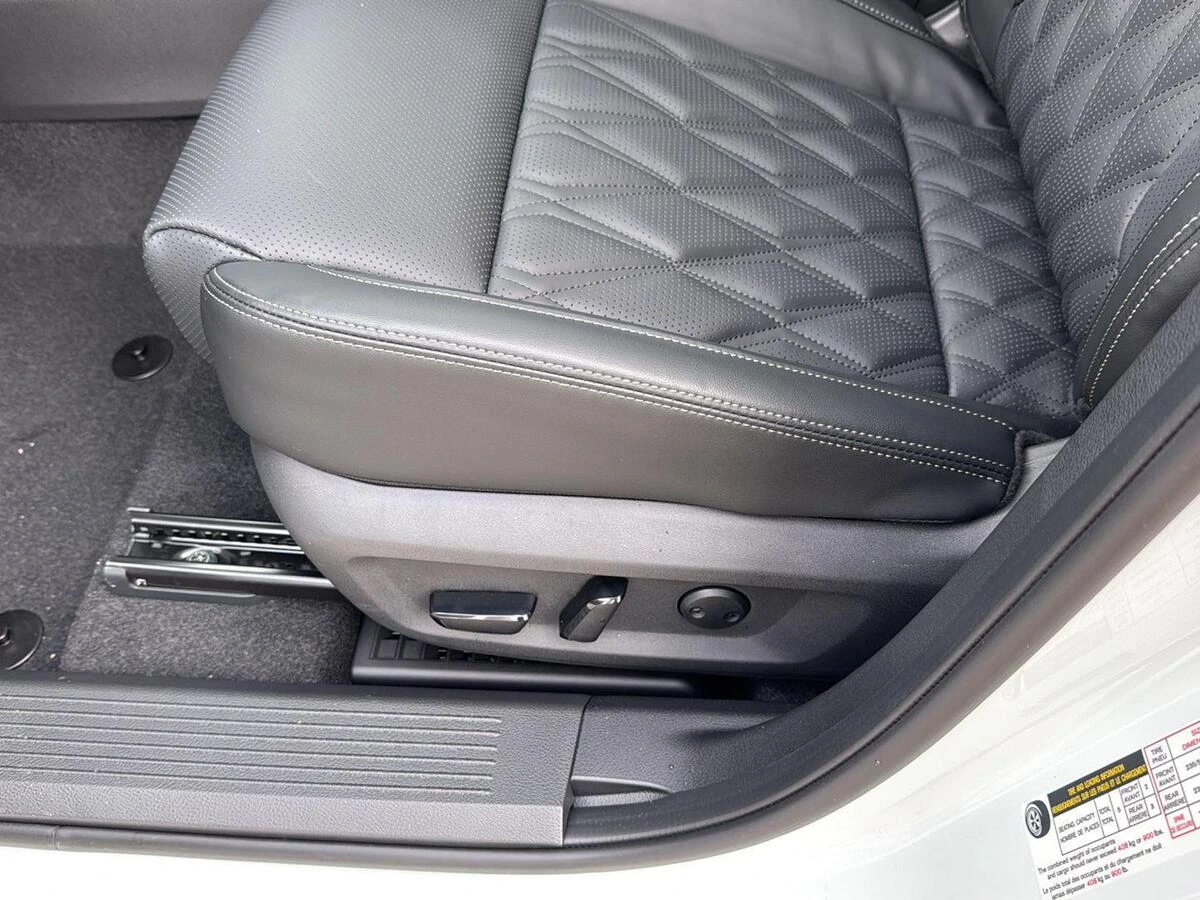2026 Nissan Rogue Platinum - Photo 27