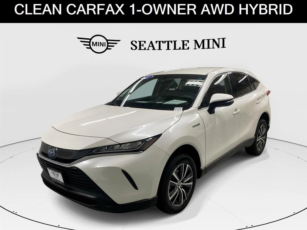 2021 Toyota Venza LE