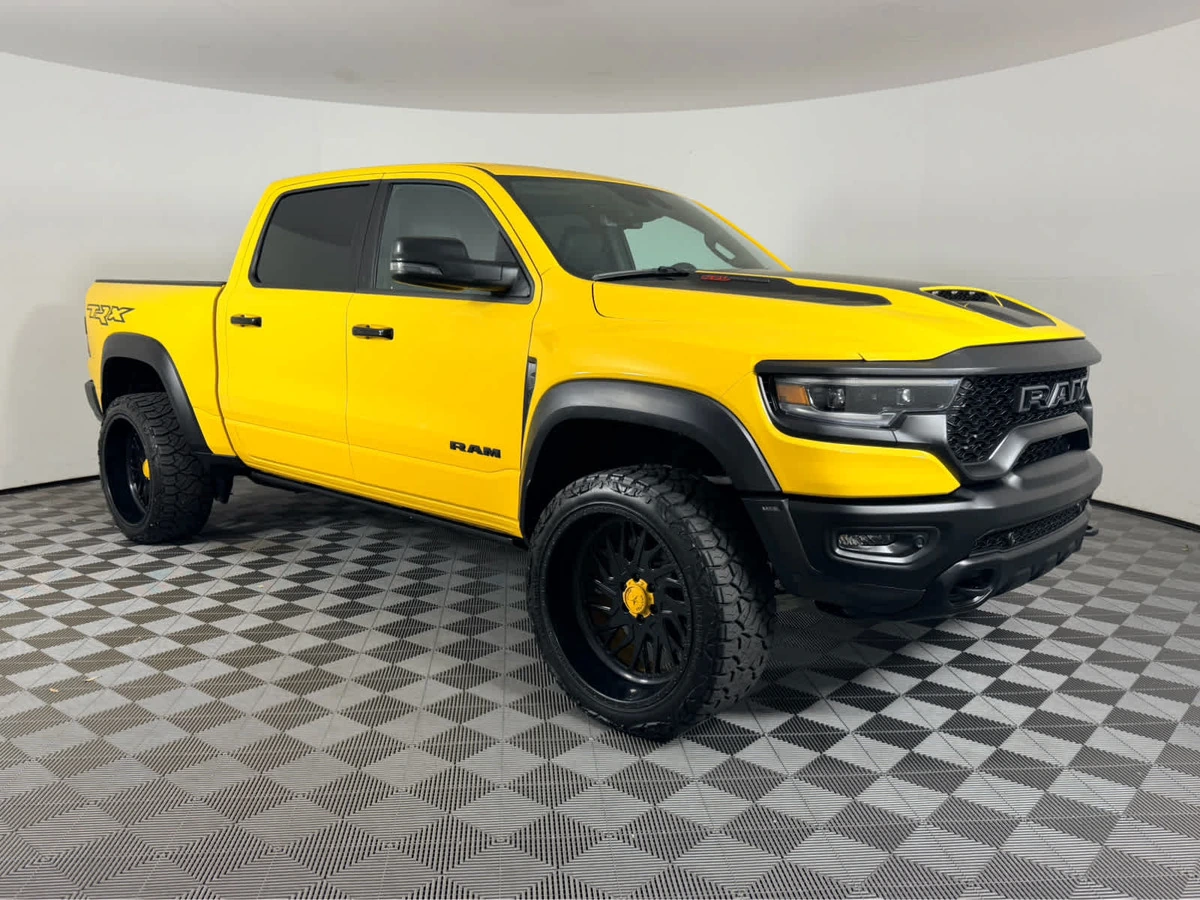 2023 RAM 1500 TRX 4x4 Crew Cab 5'7's photo