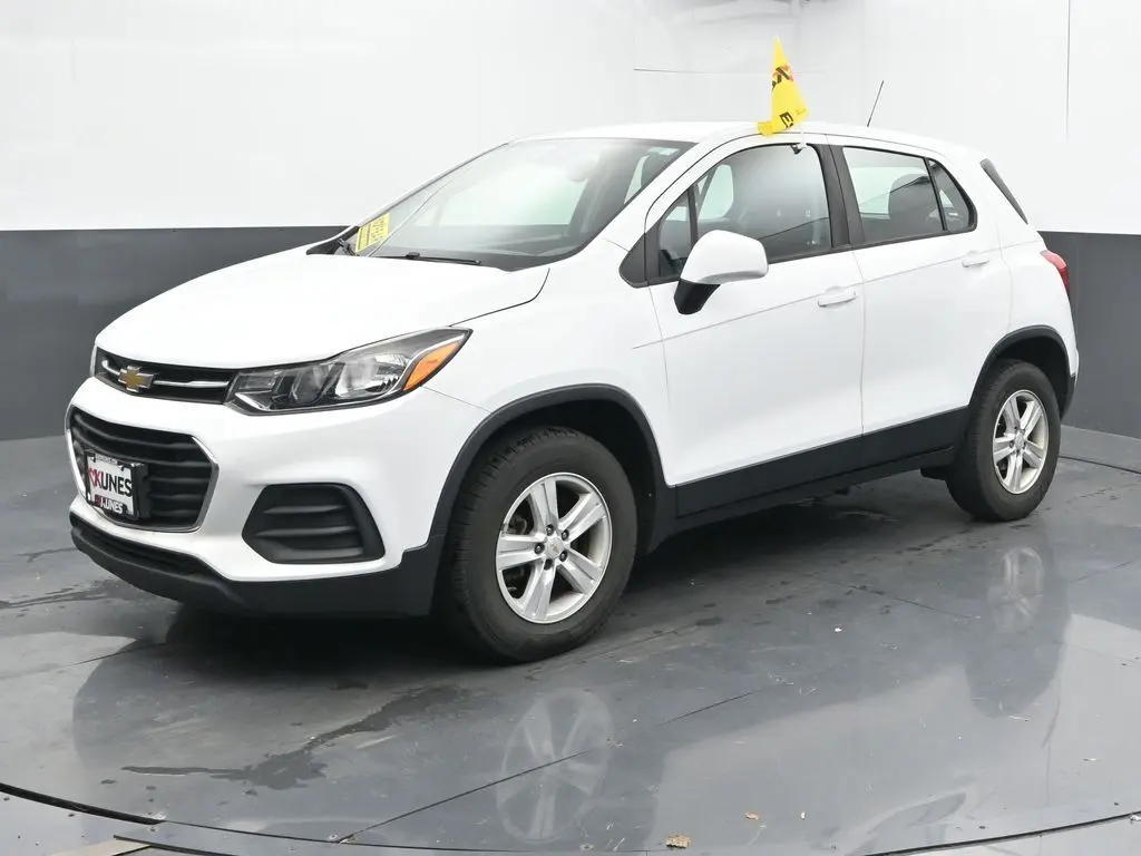 2018 Chevrolet Trax LS photo 5