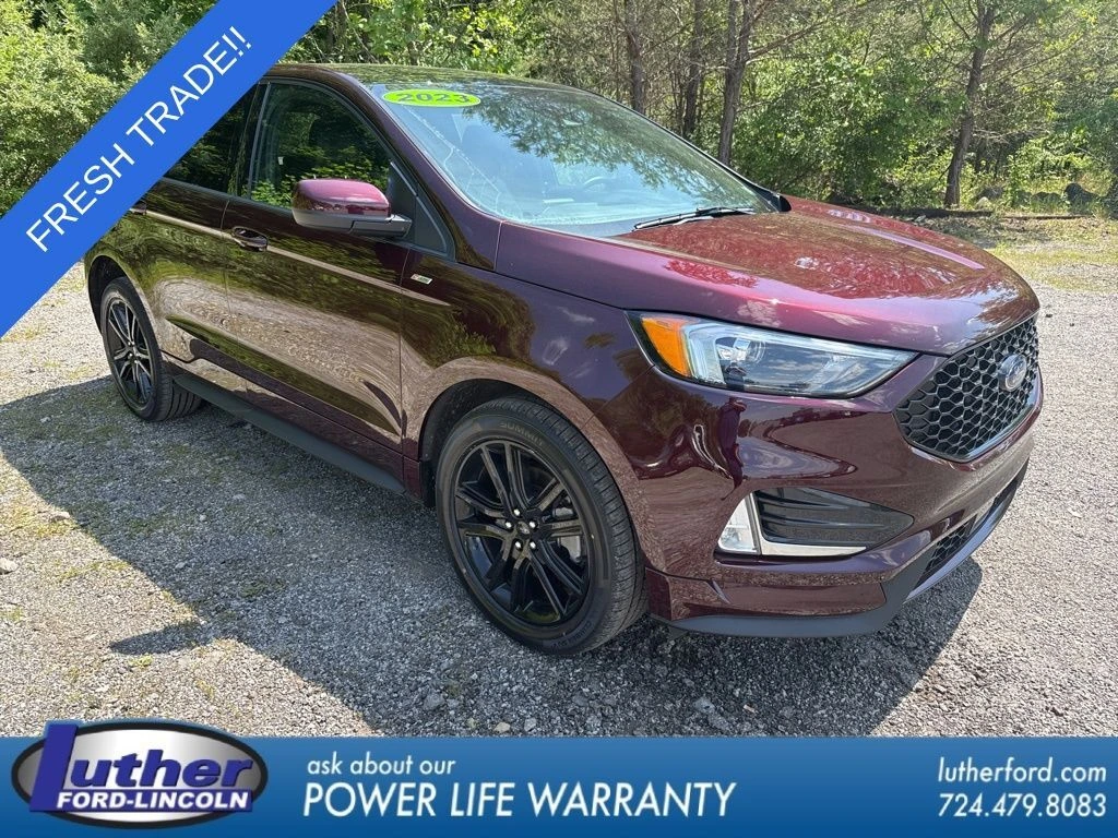 2023 Ford Edge ST-Line AWD's photo