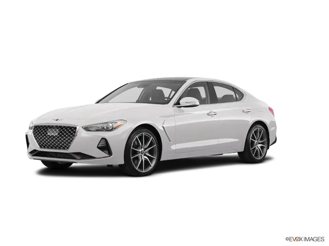 2019 GENESIS G70 Advanced's photo