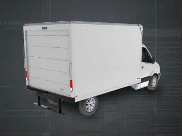 Box Van