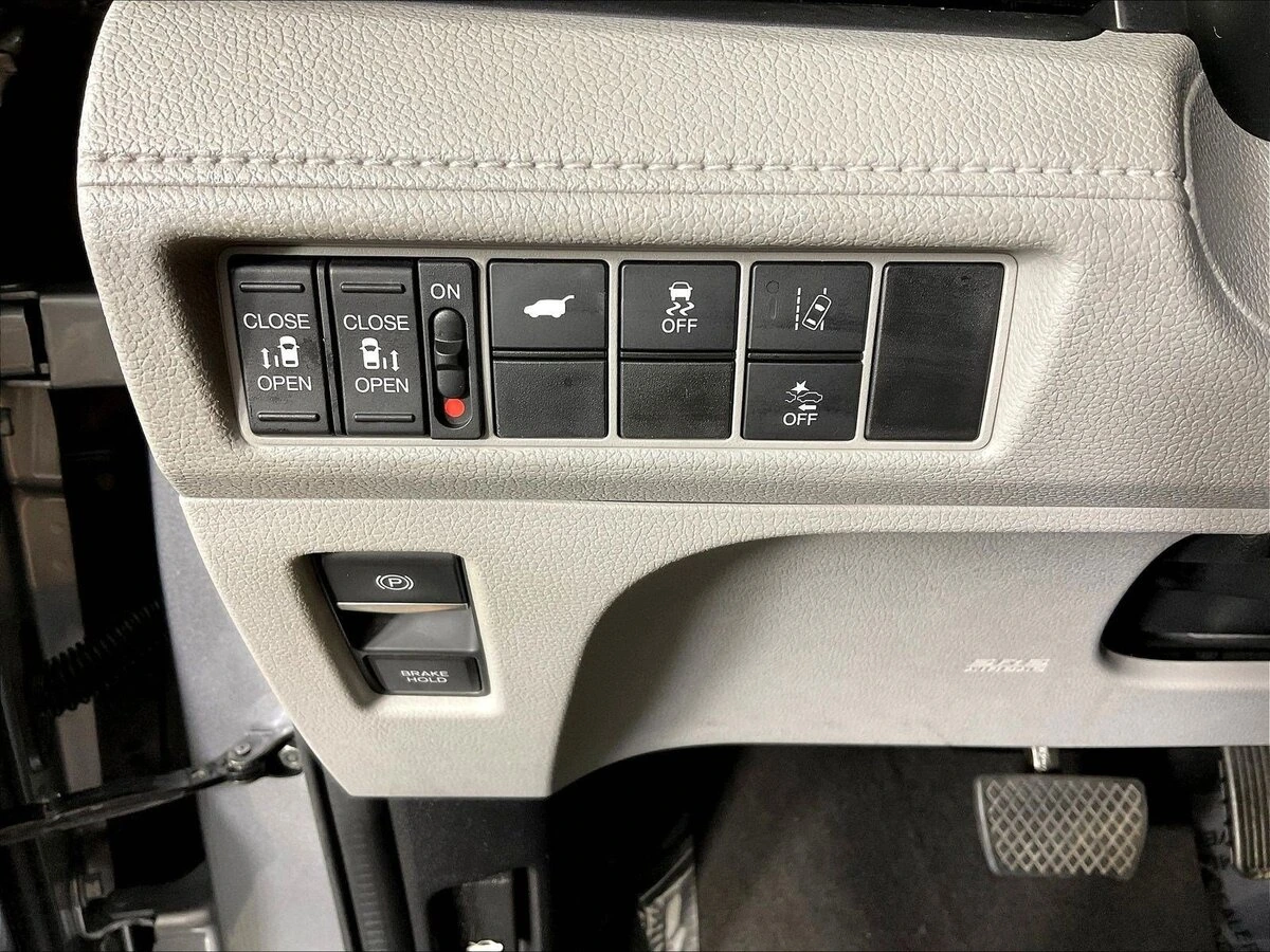 2018 Honda Odyssey EX-L - Photo 37