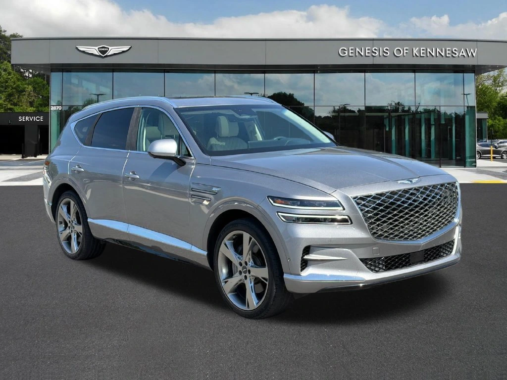 2021 GENESIS GV80 Standard