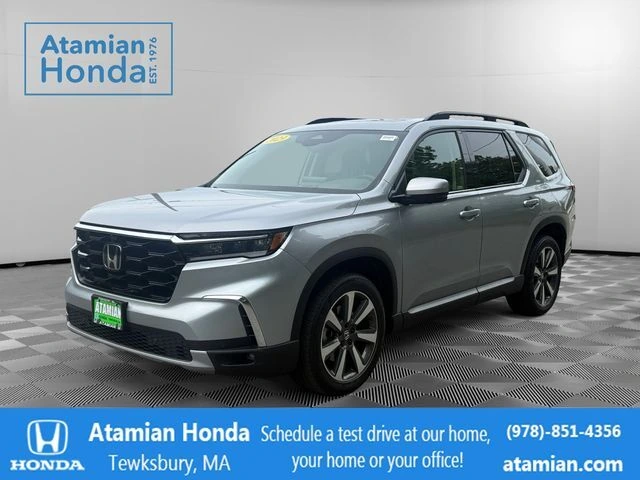 2023 Honda Pilot Elite AWD's photo