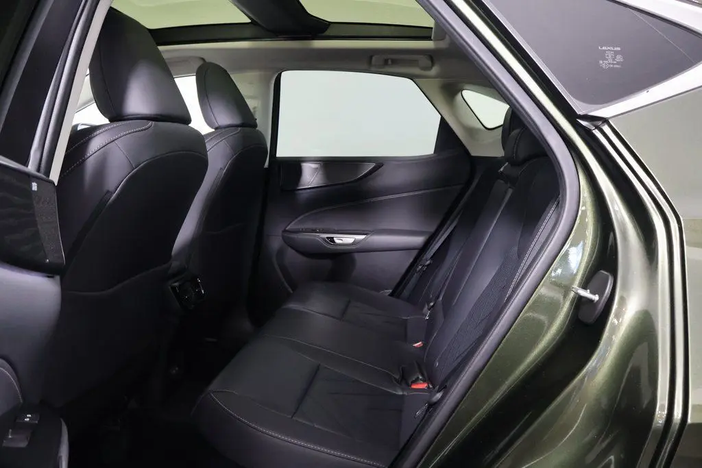 2025 Lexus NX 450h+ Luxury photo 11