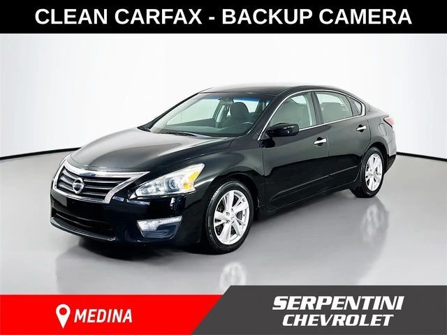 2014 Nissan Altima