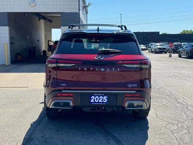 2025 INFINITI QX60 AUTOGRAPH - Photo 6
