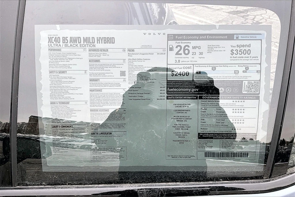 2026 Volvo - image 14