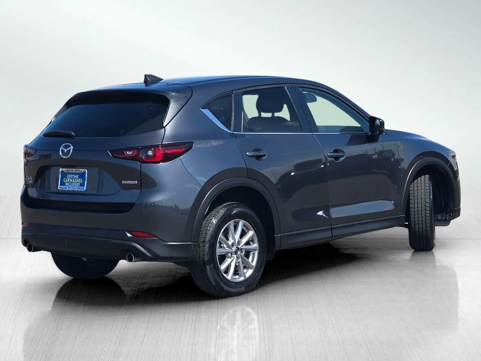 2023 Mazda CX-5 2.5 S Preferred photo 4