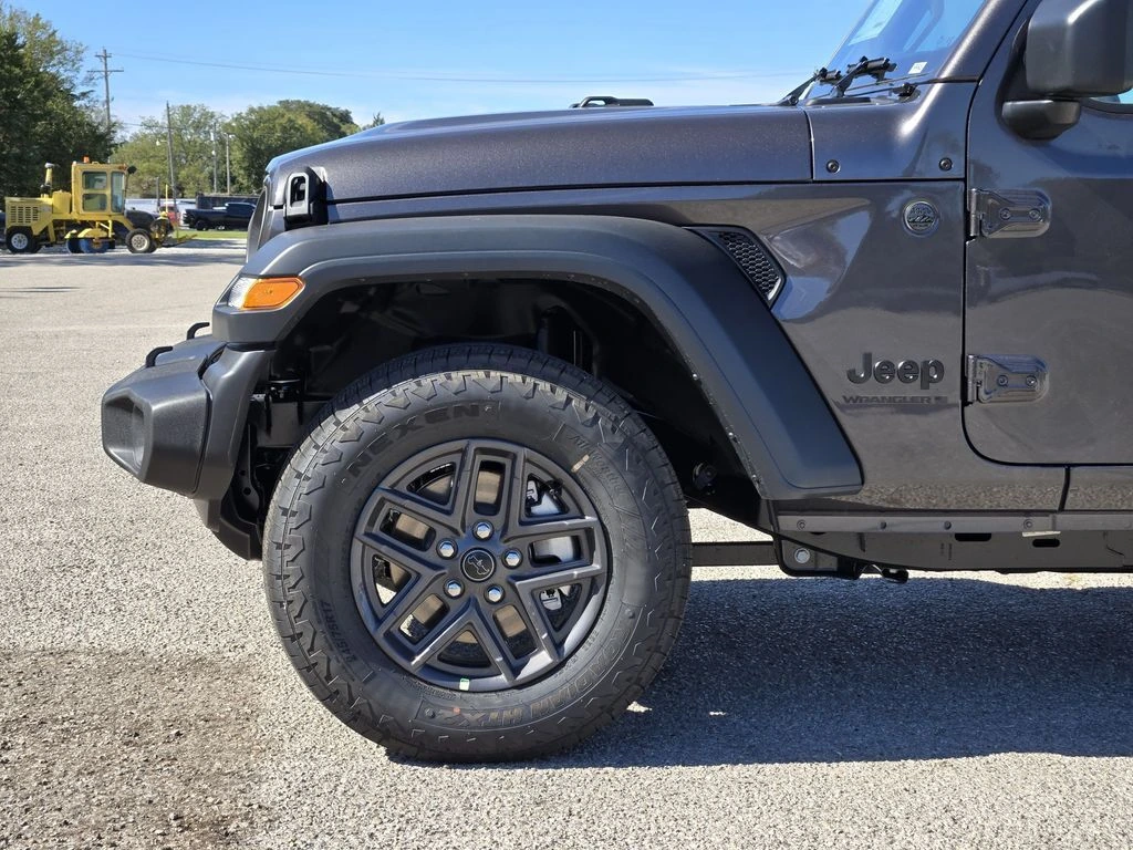 2026 Jeep Wrangler 4-Door Sport S - Photo 8