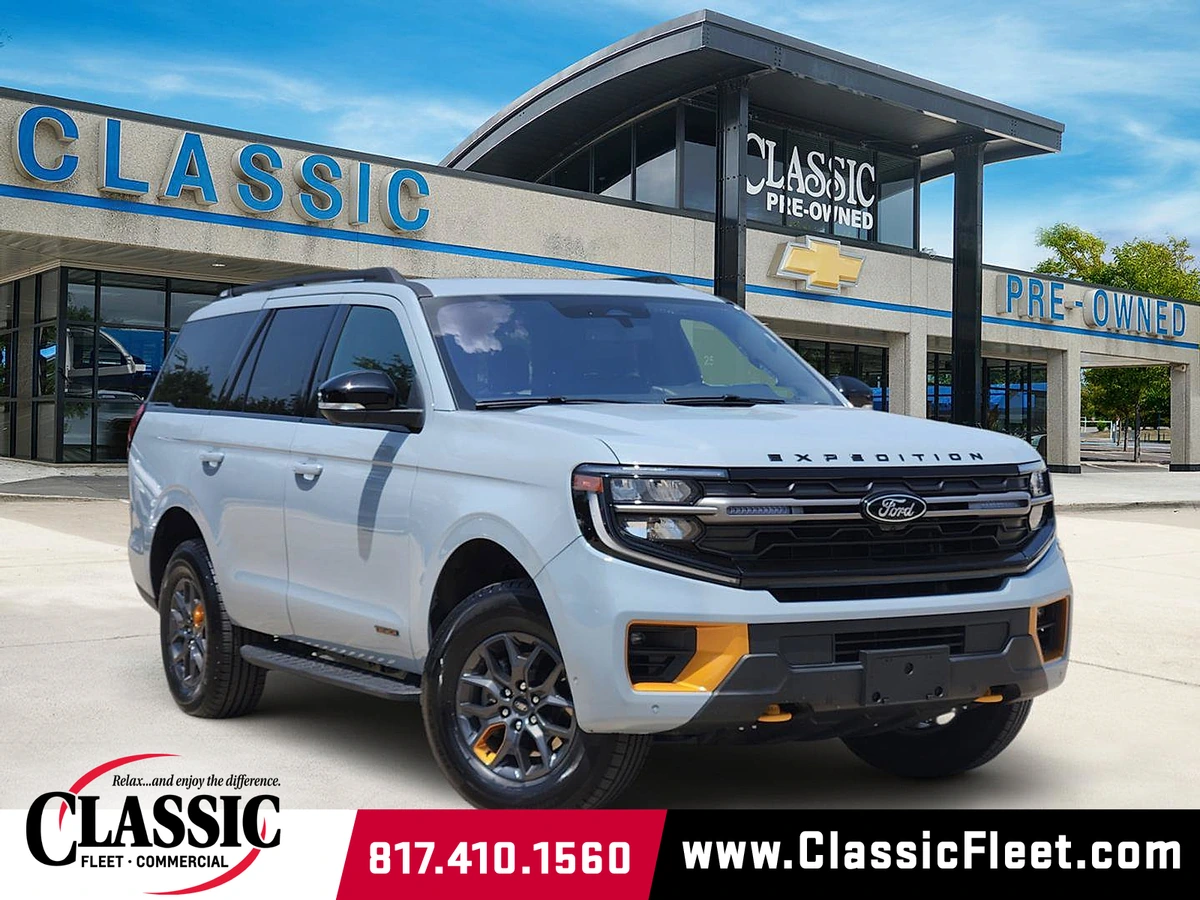 2025 Ford Expedition