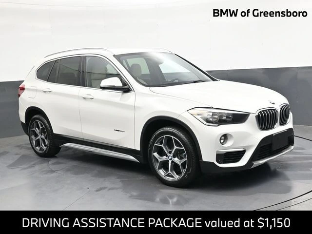 2017 BMW X1 sDrive28i's photo