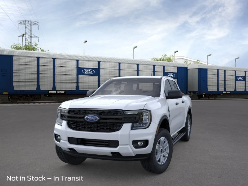 2026 Ford Ranger XL 4x4 SuperCrew 5' Box's photo