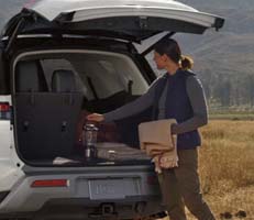 Motion Activated Liftgate 2025 NISSAN Pathfinder