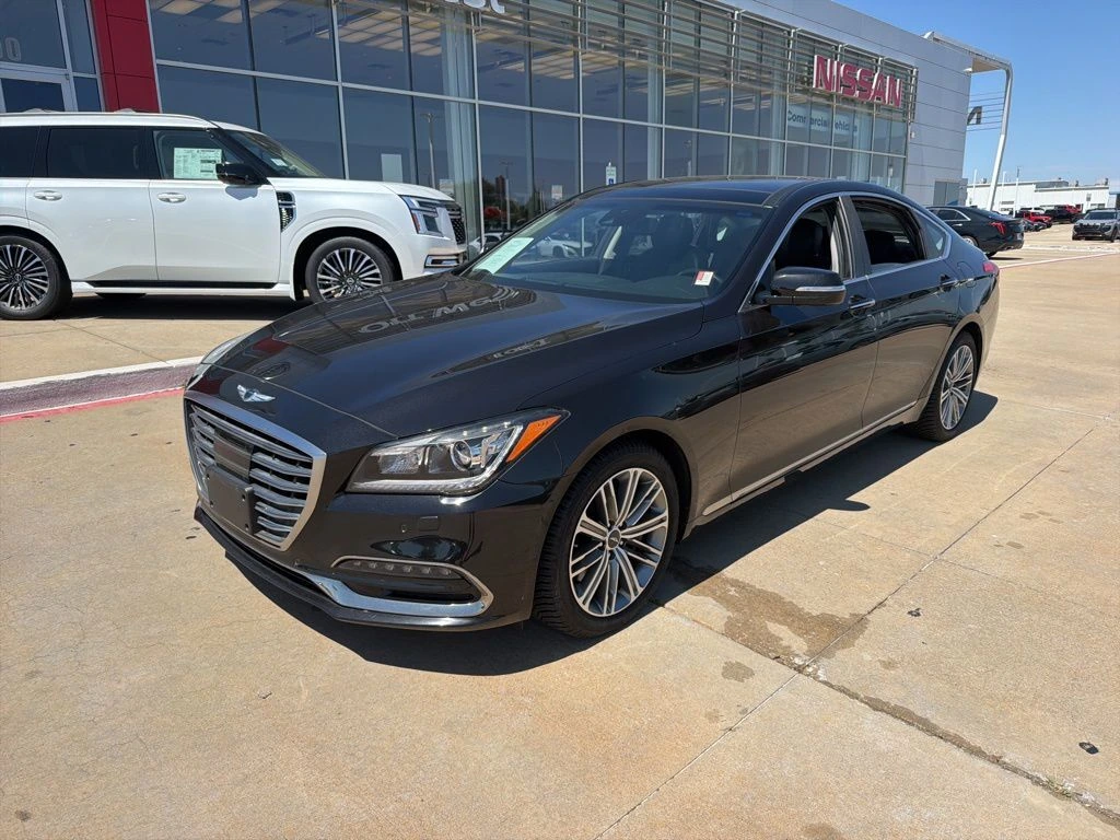 2018 Genesis G80 3.8 AWD's photo