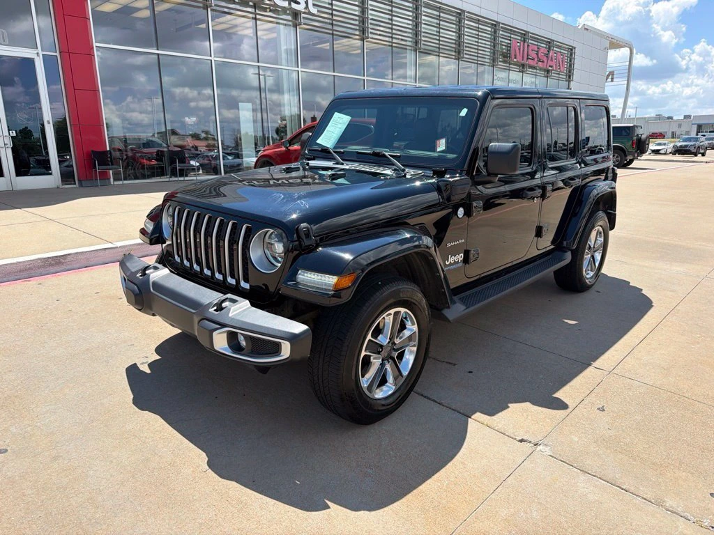 2021 Jeep Wrangler Unlimited