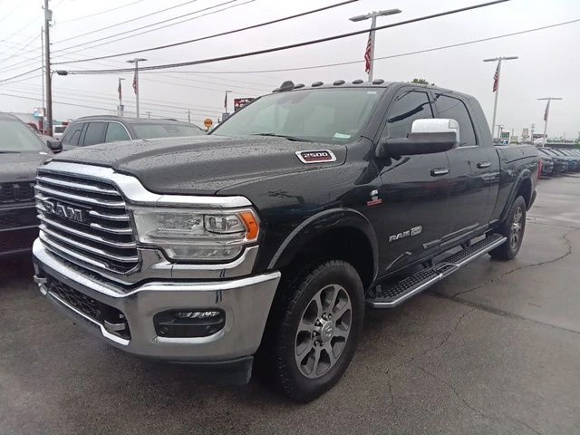 2021 RAM 2500 Laramie Longhorn 4X4 Mega Cab's photo
