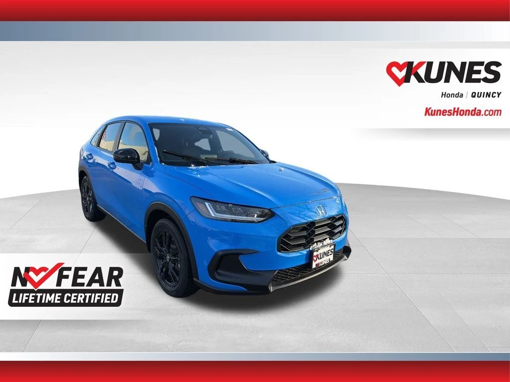 2026 Honda HR-V Sport's photo