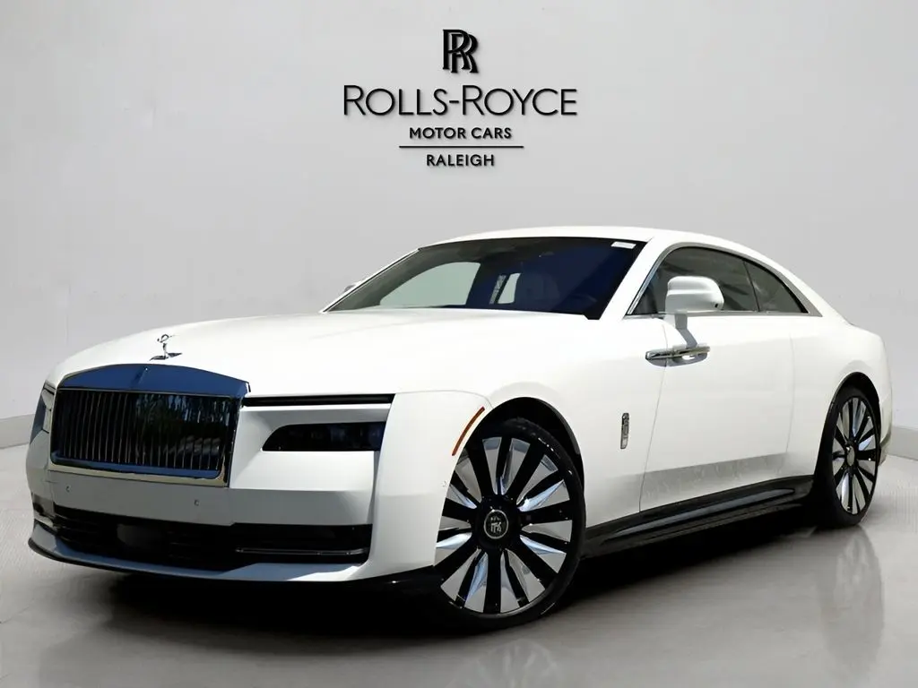 2024 Rolls-Royce Spectre Base's photo