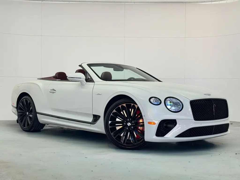 2022 Bentley Continental GT Speed photo 16