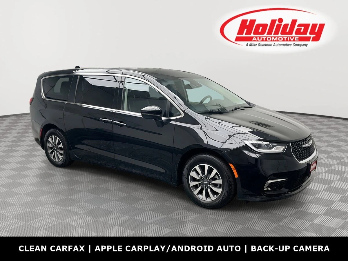 2023 Chrysler Pacifica Hybrid