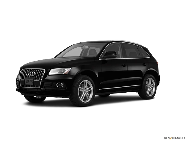 2013 Audi Q5 3.0T quattro tiptronic Premium Plus's photo