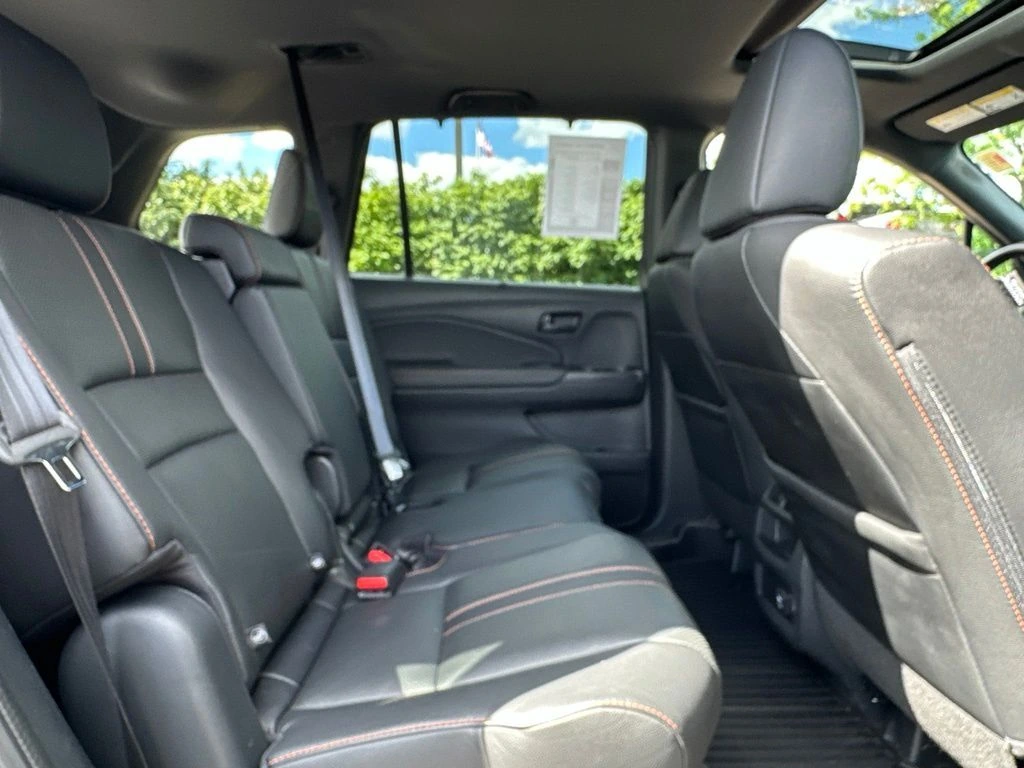 2023 Honda Passport TrailSport - Photo 33